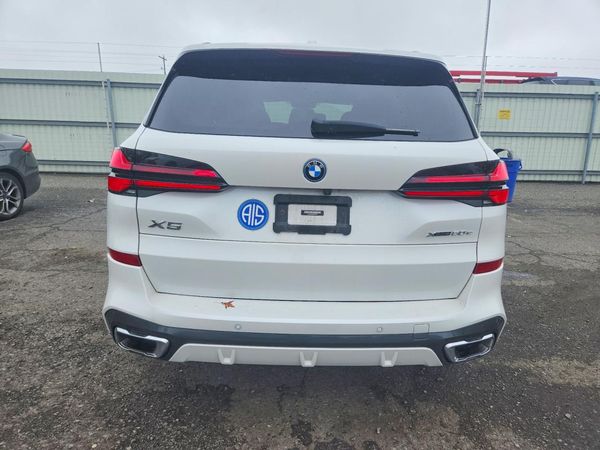2024 BMW X5 xDrive50e