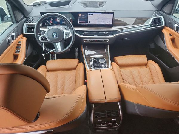 2024 BMW X5 xDrive50e