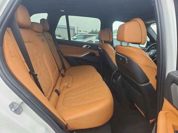 2024 BMW X5 xDrive50e