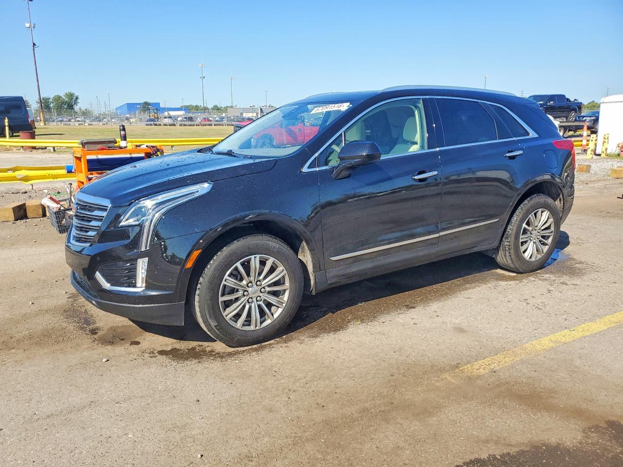 2019 CADILLAC XT5 Luxury