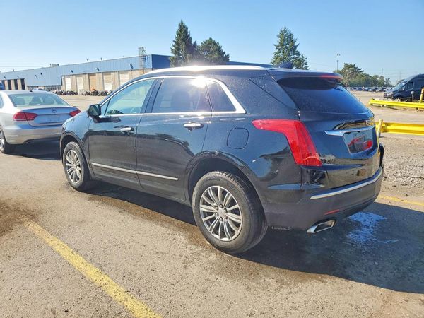 2019 CADILLAC XT5 Luxury
