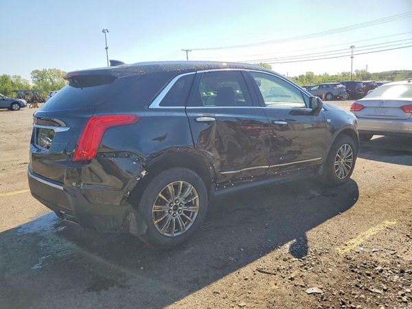 2019 CADILLAC XT5 Luxury