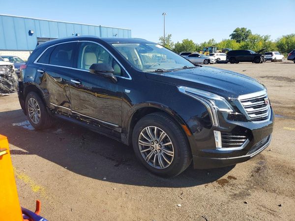 2019 CADILLAC XT5 Luxury