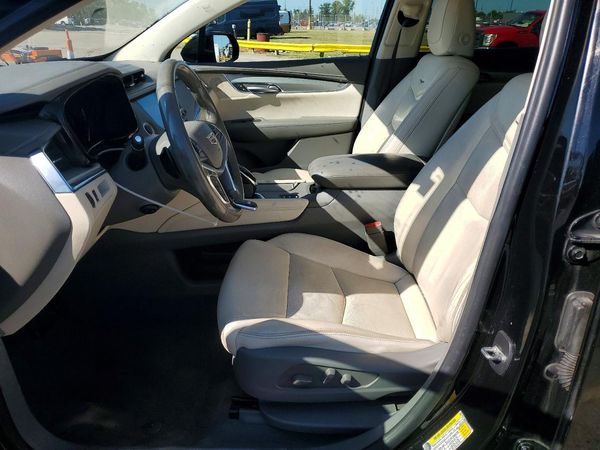 2019 CADILLAC XT5 Luxury