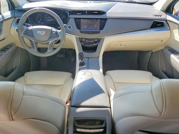 2019 CADILLAC XT5 Luxury