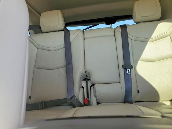 2019 CADILLAC XT5 Luxury