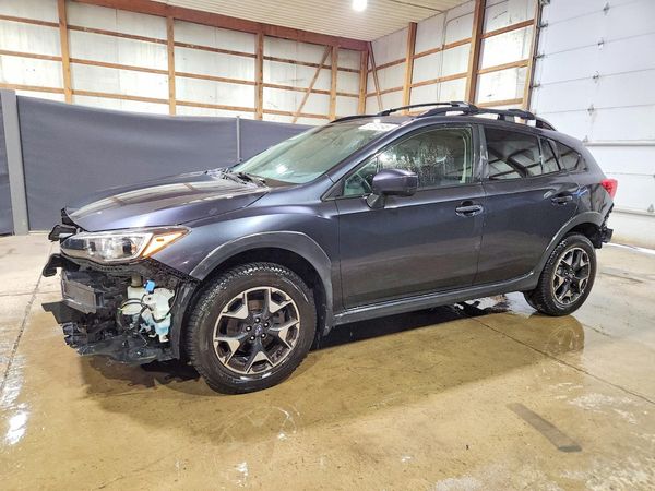 2019 SUBARU CROSSTREK Premium