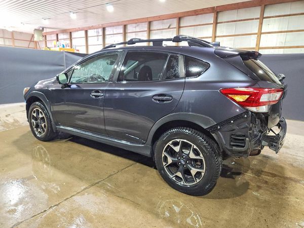 2019 SUBARU CROSSTREK Premium