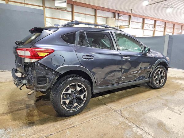 2019 SUBARU CROSSTREK Premium
