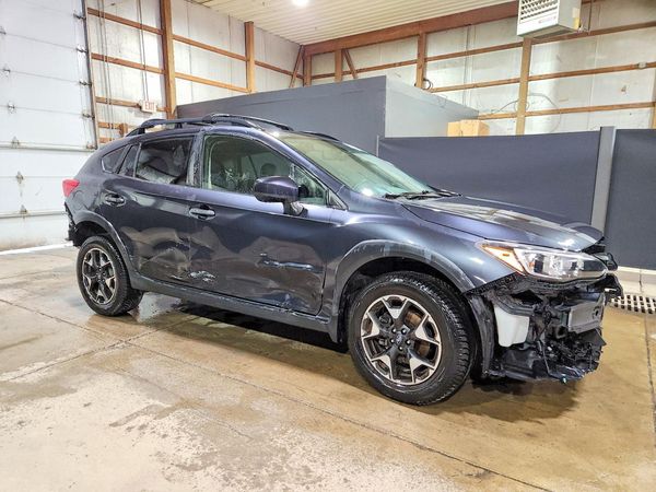 2019 SUBARU CROSSTREK Premium