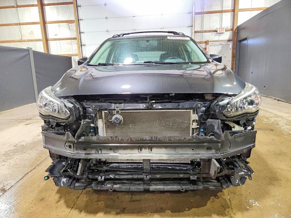 2019 SUBARU CROSSTREK Premium