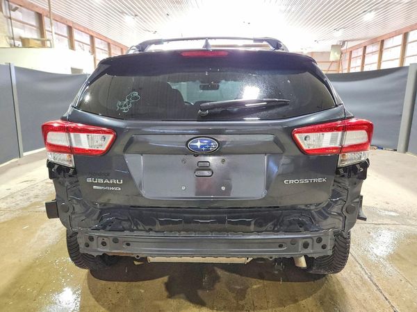 2019 SUBARU CROSSTREK Premium