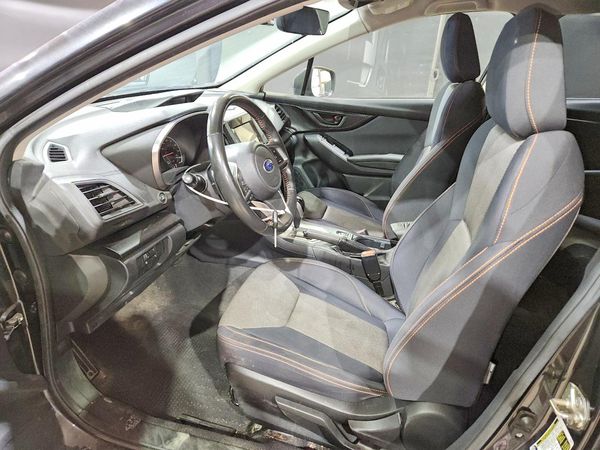 2019 SUBARU CROSSTREK Premium