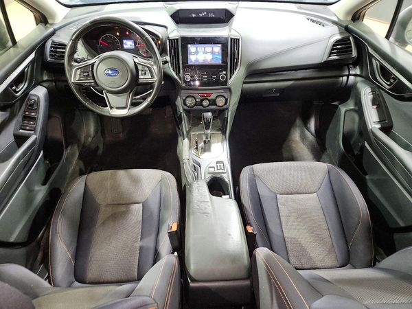 2019 SUBARU CROSSTREK Premium