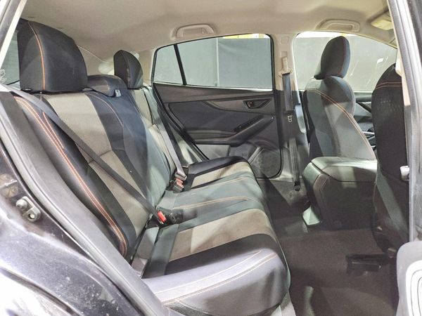 2019 SUBARU CROSSTREK Premium