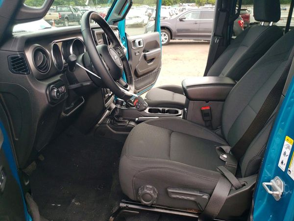 2019 JEEP WRANGLER UNLIMITED