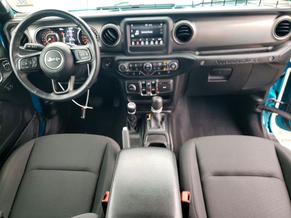 2019 JEEP WRANGLER UNLIMITED