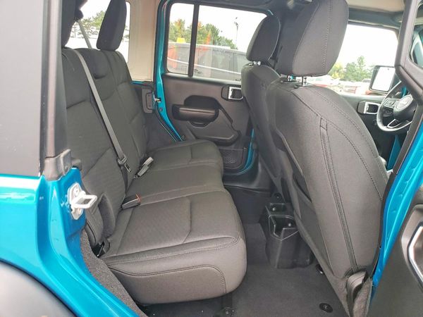 2019 JEEP WRANGLER UNLIMITED