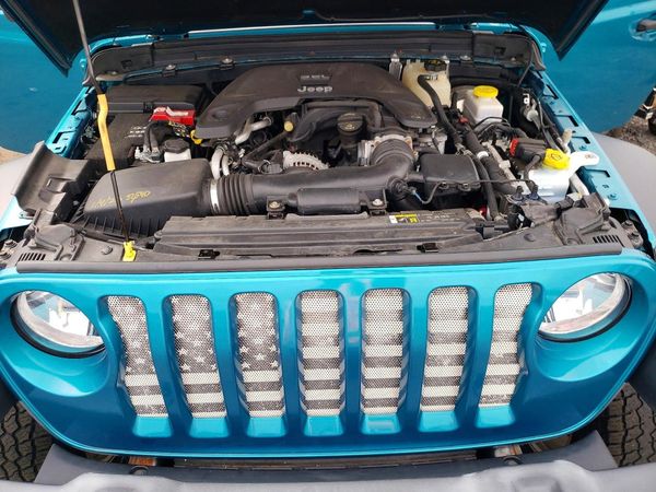 2019 JEEP WRANGLER UNLIMITED