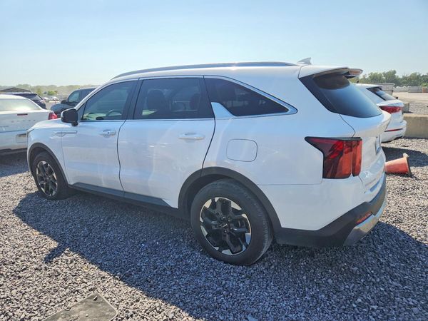 2024 KIA SORENTO