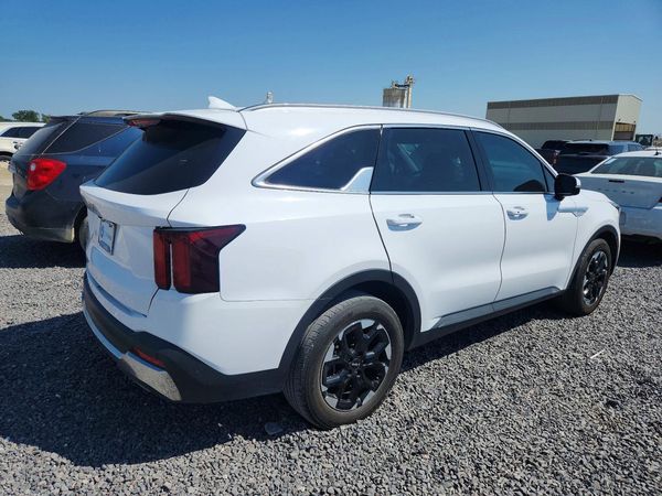 2024 KIA SORENTO
