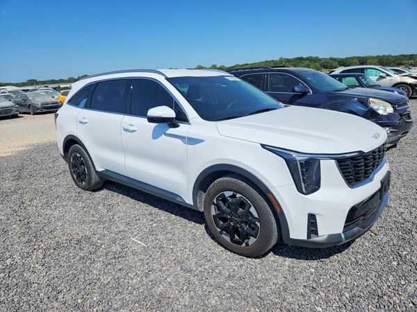 2024 KIA SORENTO