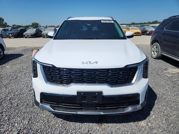 2024 KIA SORENTO