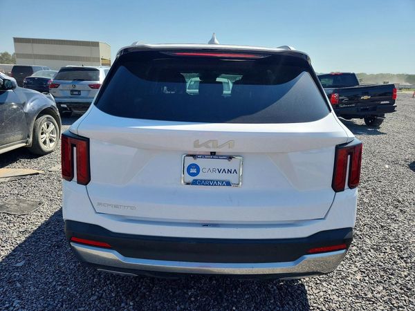 2024 KIA SORENTO