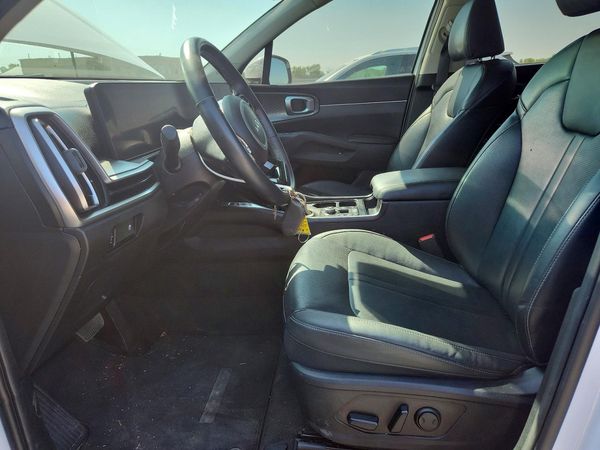 2024 KIA SORENTO