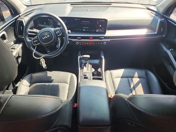 2024 KIA SORENTO