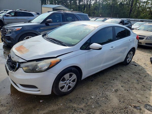 2014 KIA FORTE LX