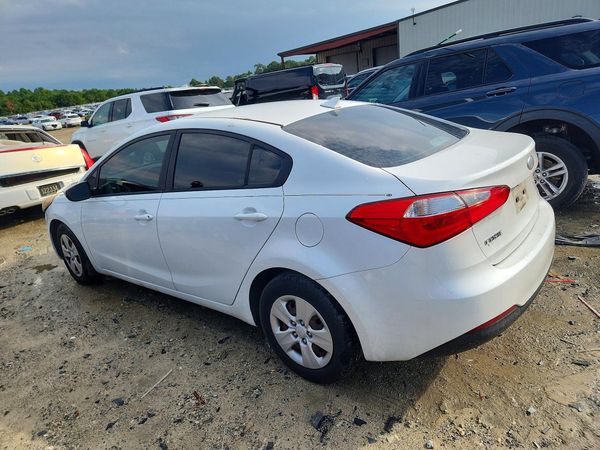 2014 KIA FORTE LX