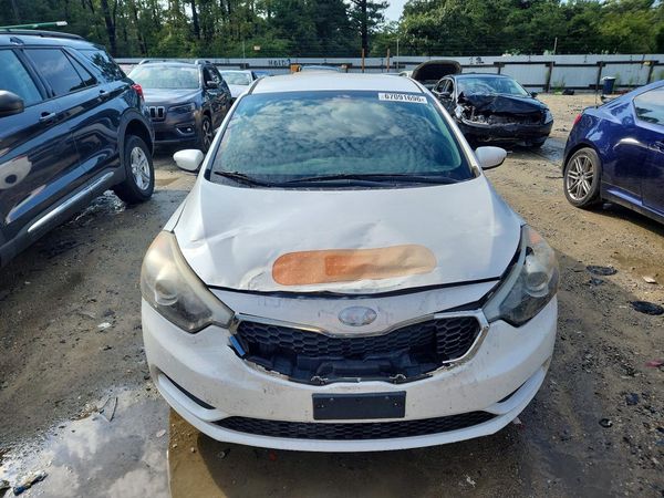 2014 KIA FORTE LX