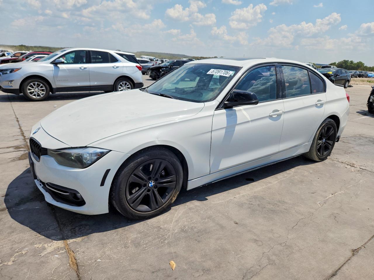 2016 BMW 328 SA
