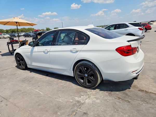 2016 BMW 328 SA