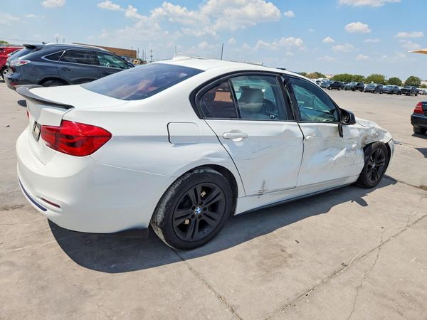 2016 BMW 328 SA