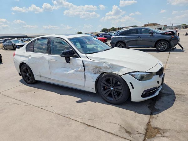 2016 BMW 328 SA