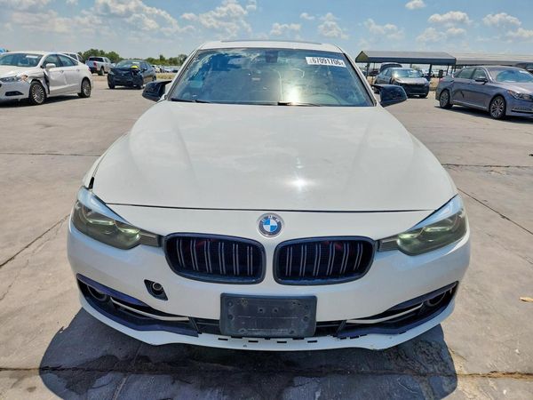 2016 BMW 328 SA