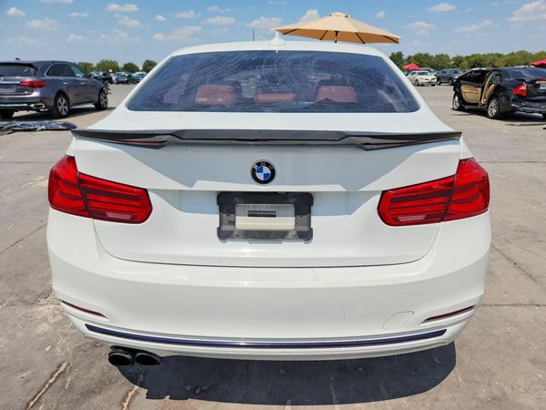 2016 BMW 328 SA