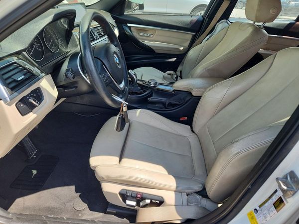 2016 BMW 328 SA
