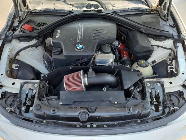 2016 BMW 328 SA