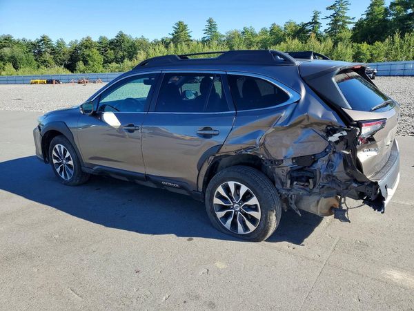2024 SUBARU OUTBACK