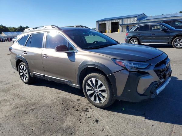2024 SUBARU OUTBACK