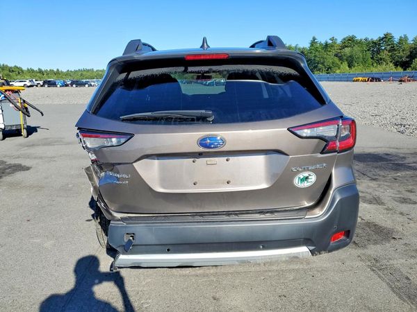 2024 SUBARU OUTBACK