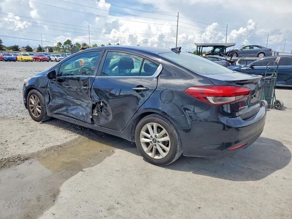2017 KIA FORTE