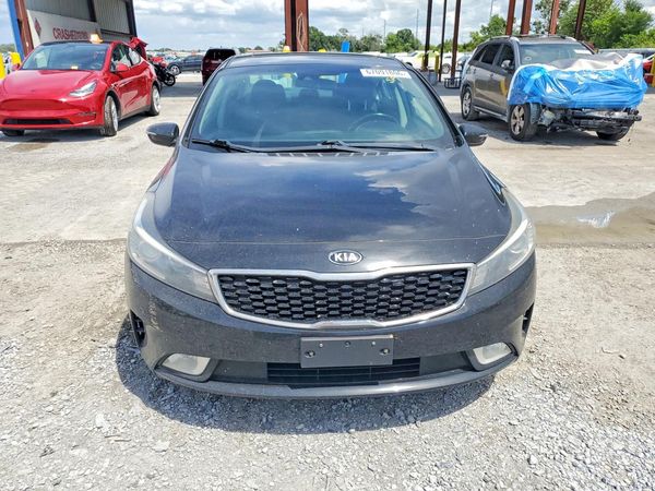 2017 KIA FORTE