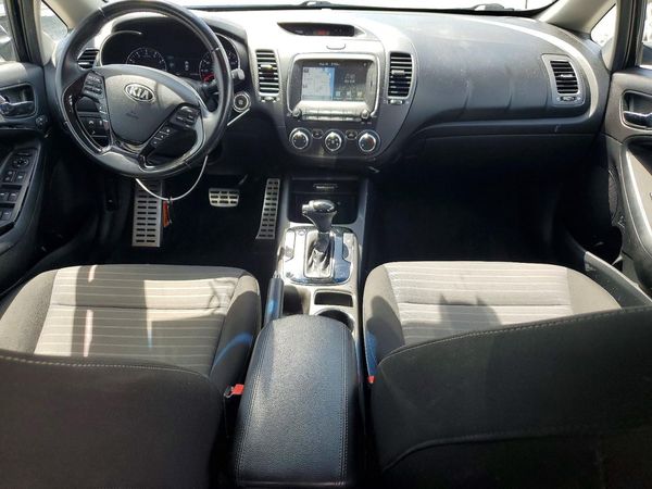 2017 KIA FORTE