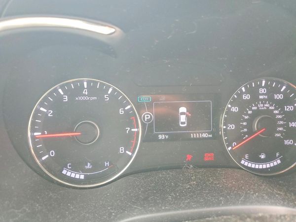 2017 KIA FORTE