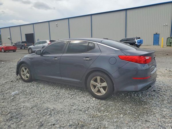 2015 KIA OPTIMA GL - Middle-low
