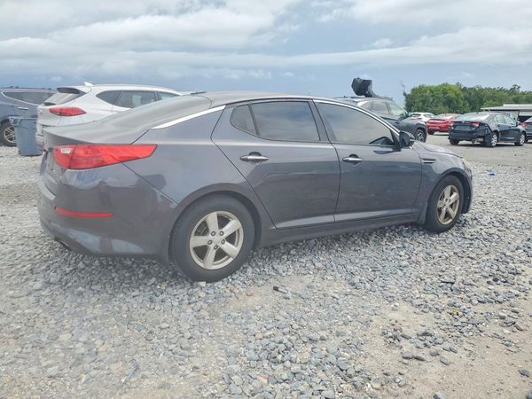 2015 KIA OPTIMA GL - Middle-low